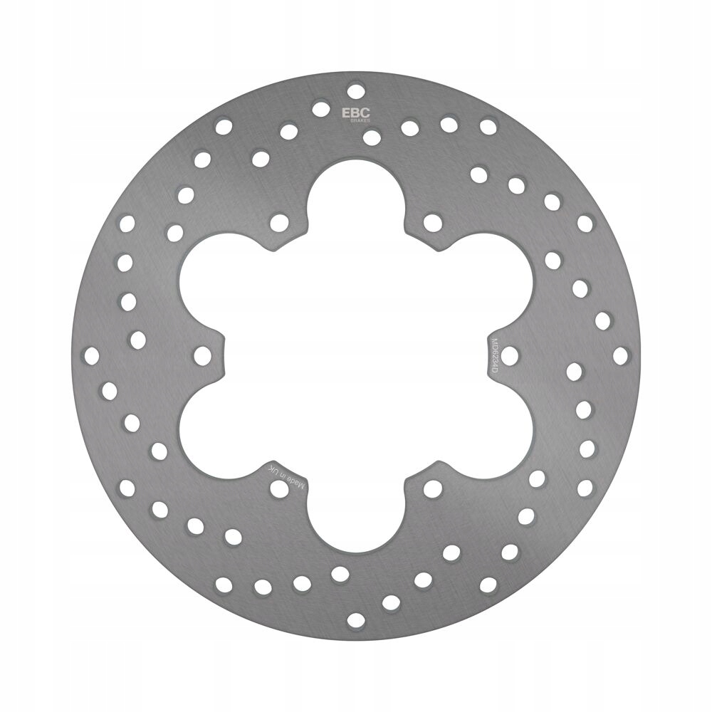 Brzdový Kotúč Ebc D Yamaha XT660