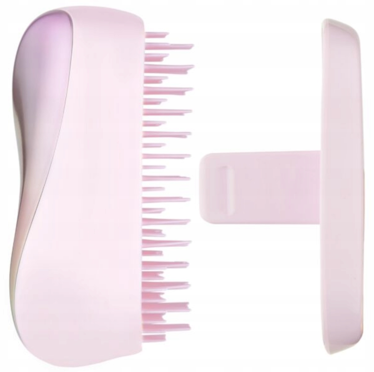 Tangle Teezer Compact Styler Matte Pearlescent Chrome szczotka do włosów Typ szczotki