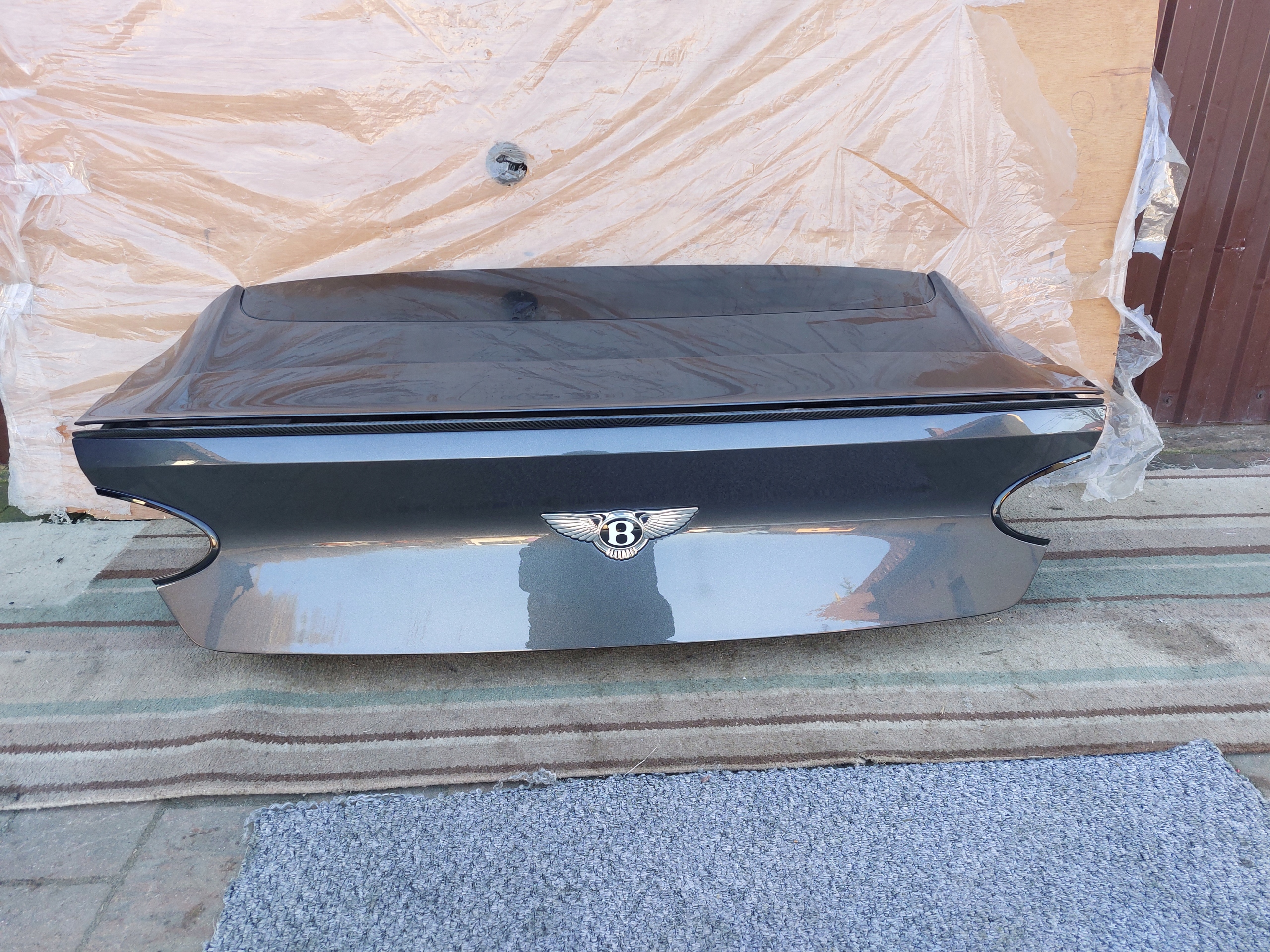 boot door BENTLEY CONTINENTAL GT SPEED 21r L07C