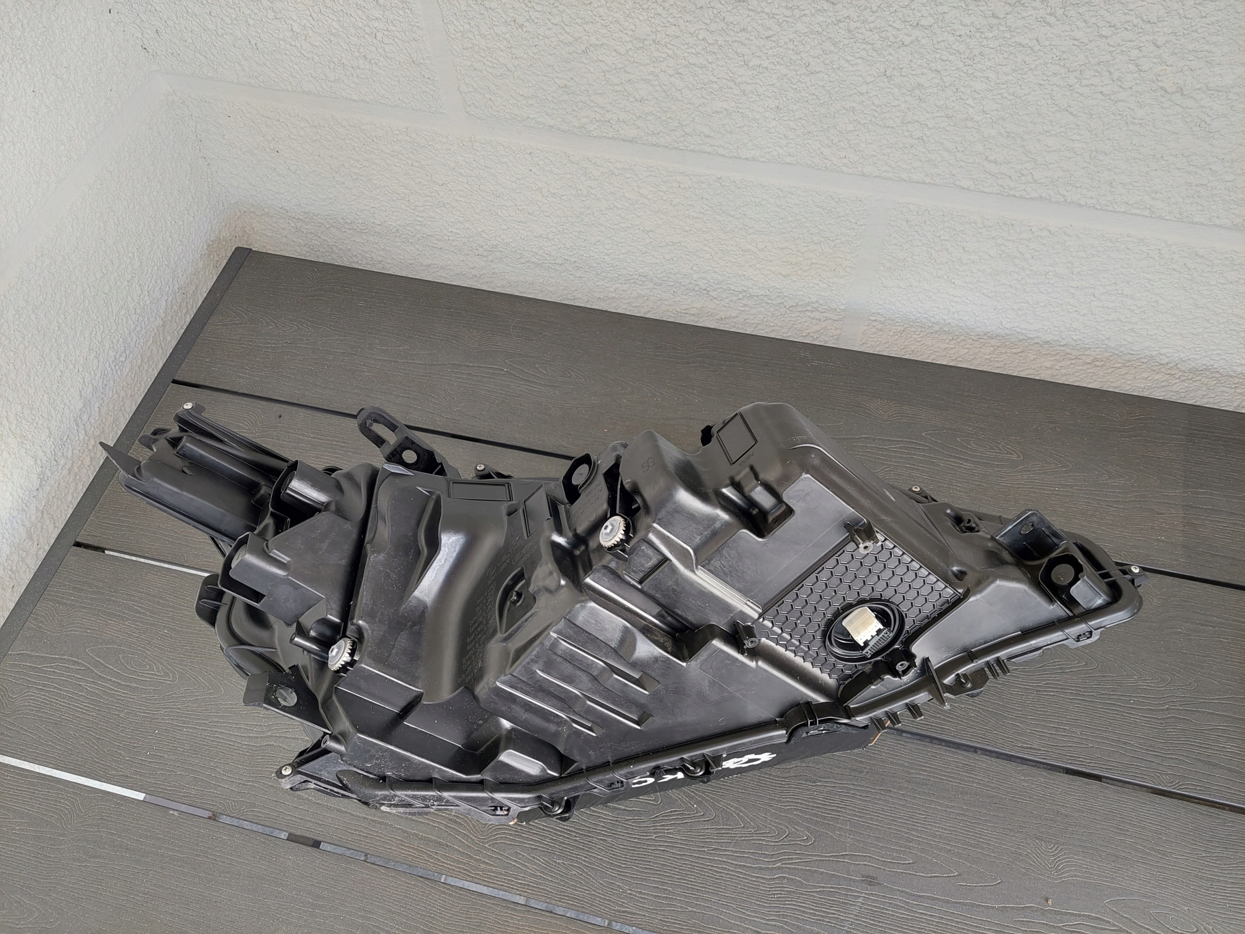 light front left front left FULL LED LEXUS ES VII 7 300 H