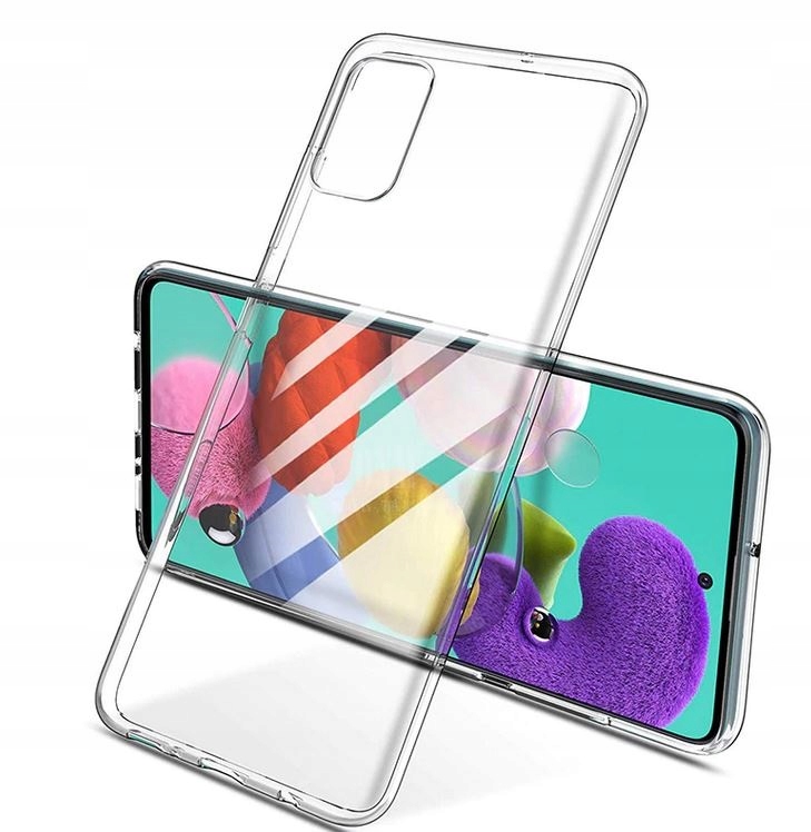 

Etui Back Case ultra slim do Samsung Galaxy M31s