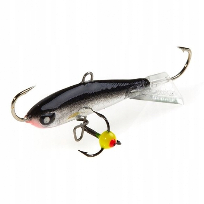 Błystka Podlodowa Balansówka Lucky John Lure Nordic 4 12g 5cm 13H Na Okonia