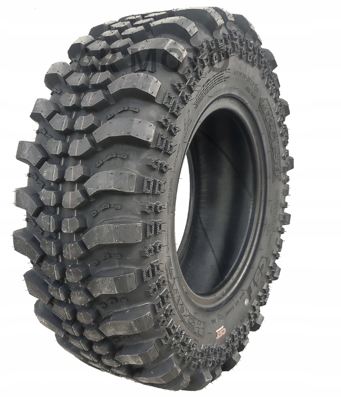 Komplet 4 opony 4x4 CST MUD KING CL98 31x10.50-15 jak Simex Silverstone