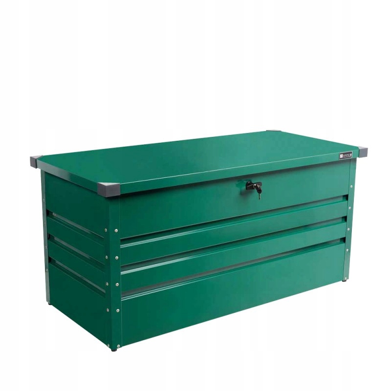 Nádoba Kovová nádrž na krmivo a obilie 500 l