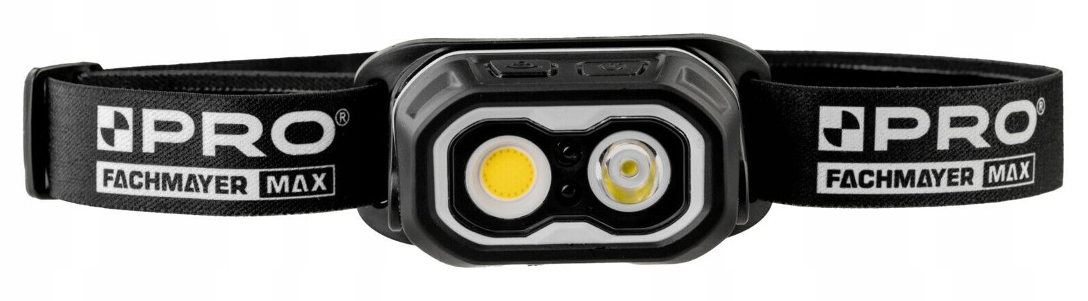 Latarka czołowa LED z akum Li-ion i czujnikiem ruchu IPX6 800lm PRO-LD107 Kod producenta PRO-LD107