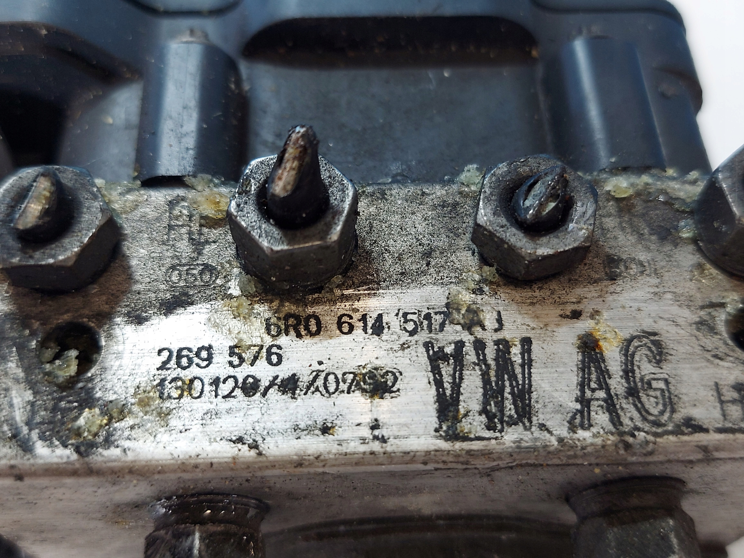 pump ABS POLO 6R 1.2 TDI 6R0907379AS