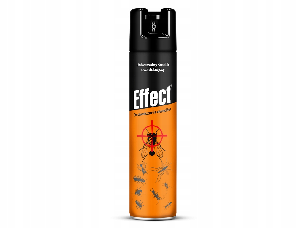 

Effect Środek owadobójczy karaluchy mrówki 400ml