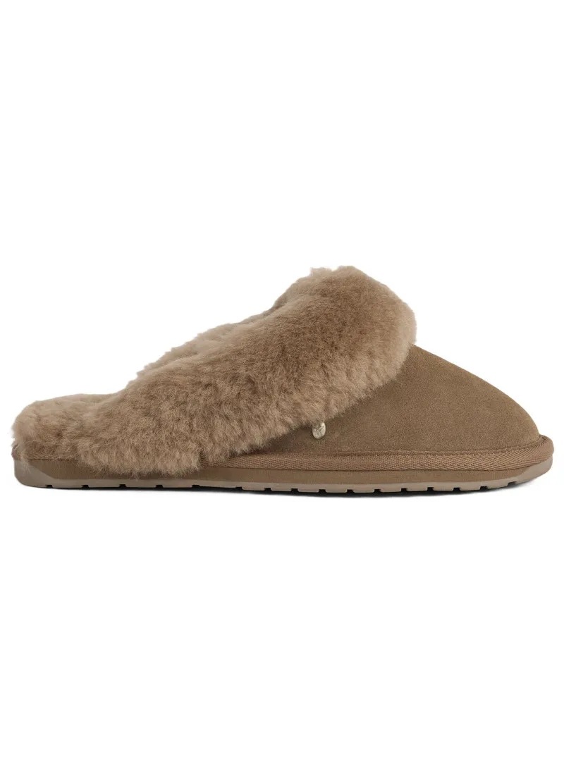 Pantofle Emu Australia Jolie W10015 Stone 42