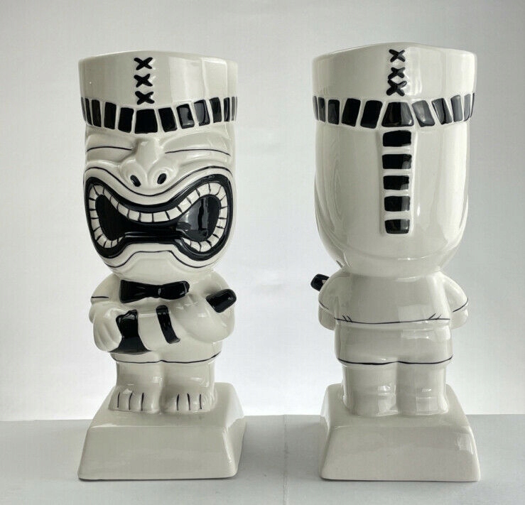 

Kubek ceramiczny szklanka Tiki Mug Kolani 550 ml