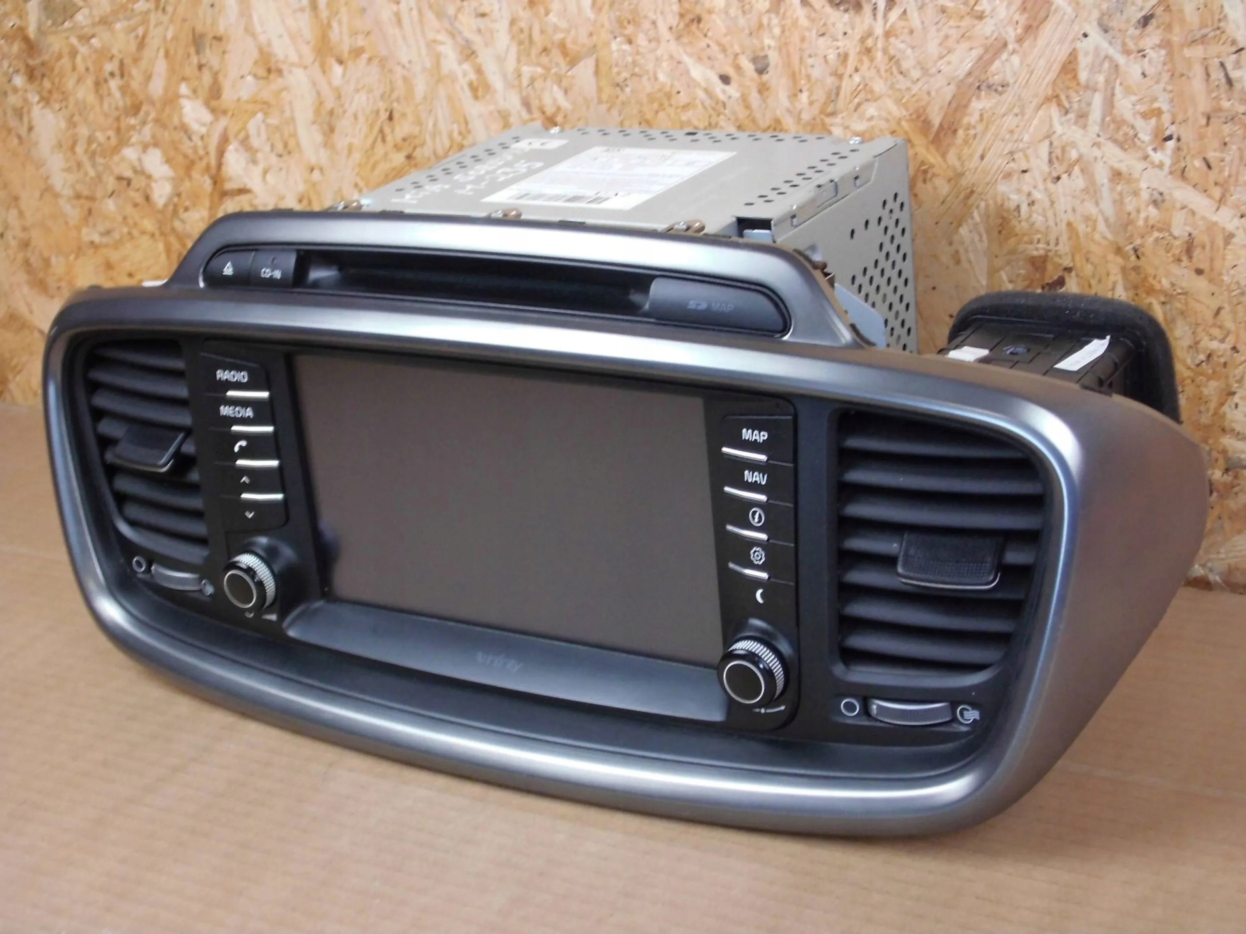 KIA Sorento III 2015+ navigation radio display INFINITY 96560C5101WK