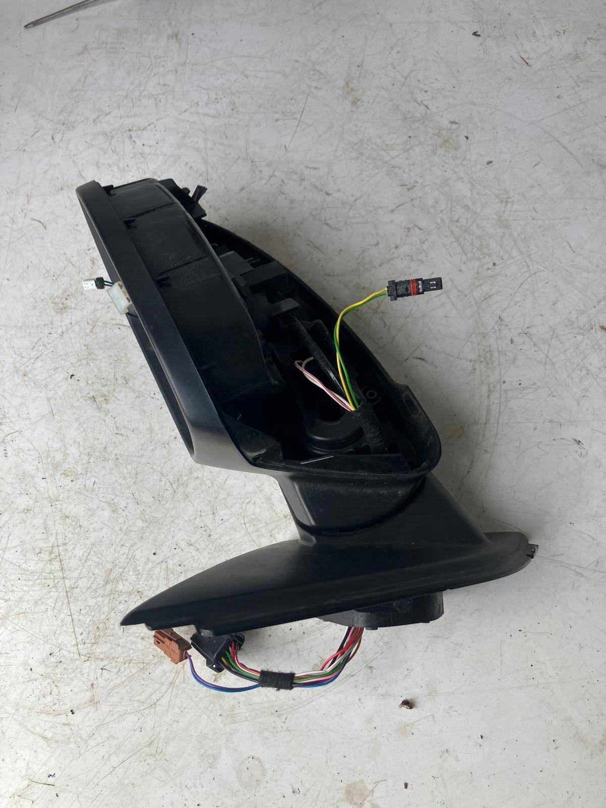 mirror left PEUGEOT 308 T9 13 PIN ASYSTENT