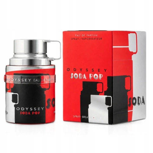 Armaf Odyssey Soda Pop Parfémovaná voda Unisex 100 ml