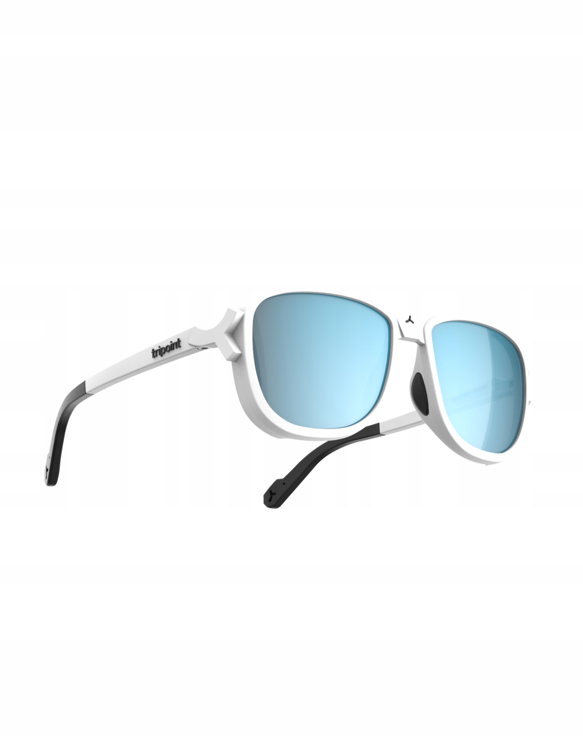 Sluneční brýle Tripoint Visviri Bílá UV400 kat.3