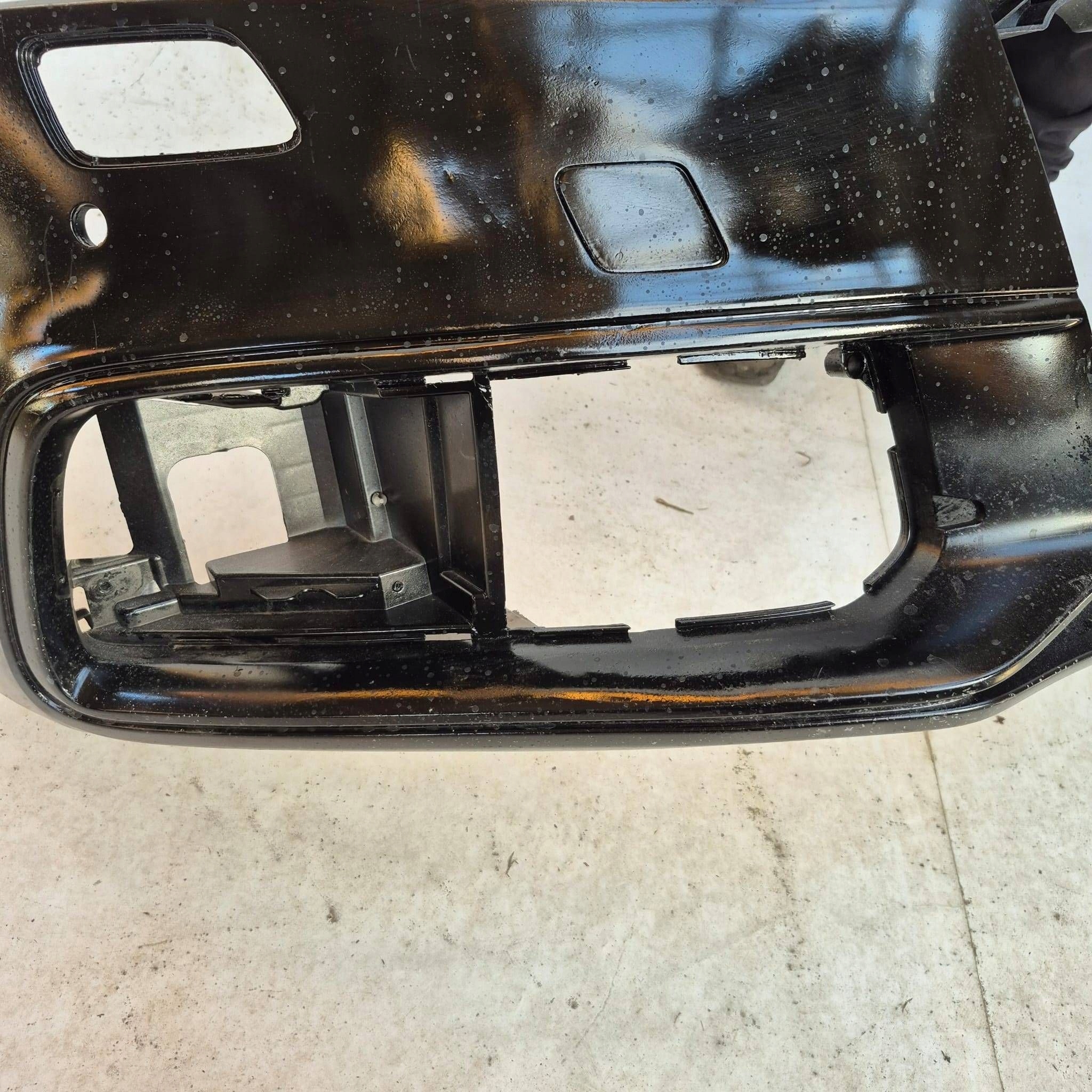 AUDI A5 and 1 8T S-LINE LIFT 11-16 bumper front front washer