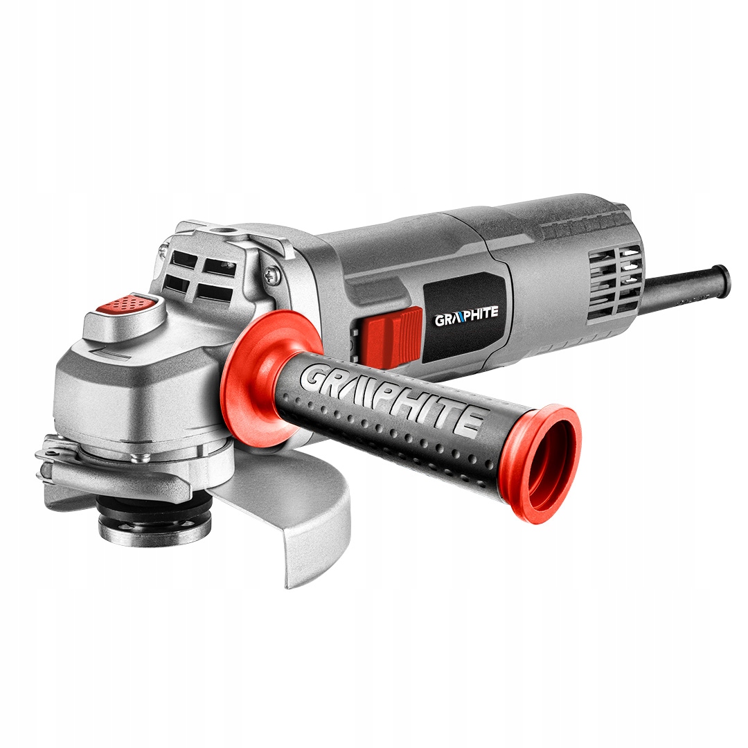 Szlifierka kątowa 1600W, tarcza 125 x 22.2 mm, regulacja obrotów Graphite