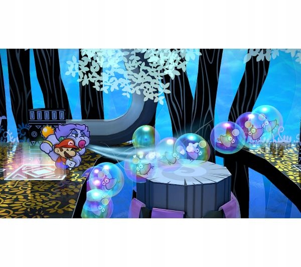 Paper Mario The Thousand-Year Door Nintendo Switch Platforma Nintendo Switch