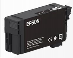 Čierny atrament Epson v jednom balení UltraChrome XD2 Black T40C140…