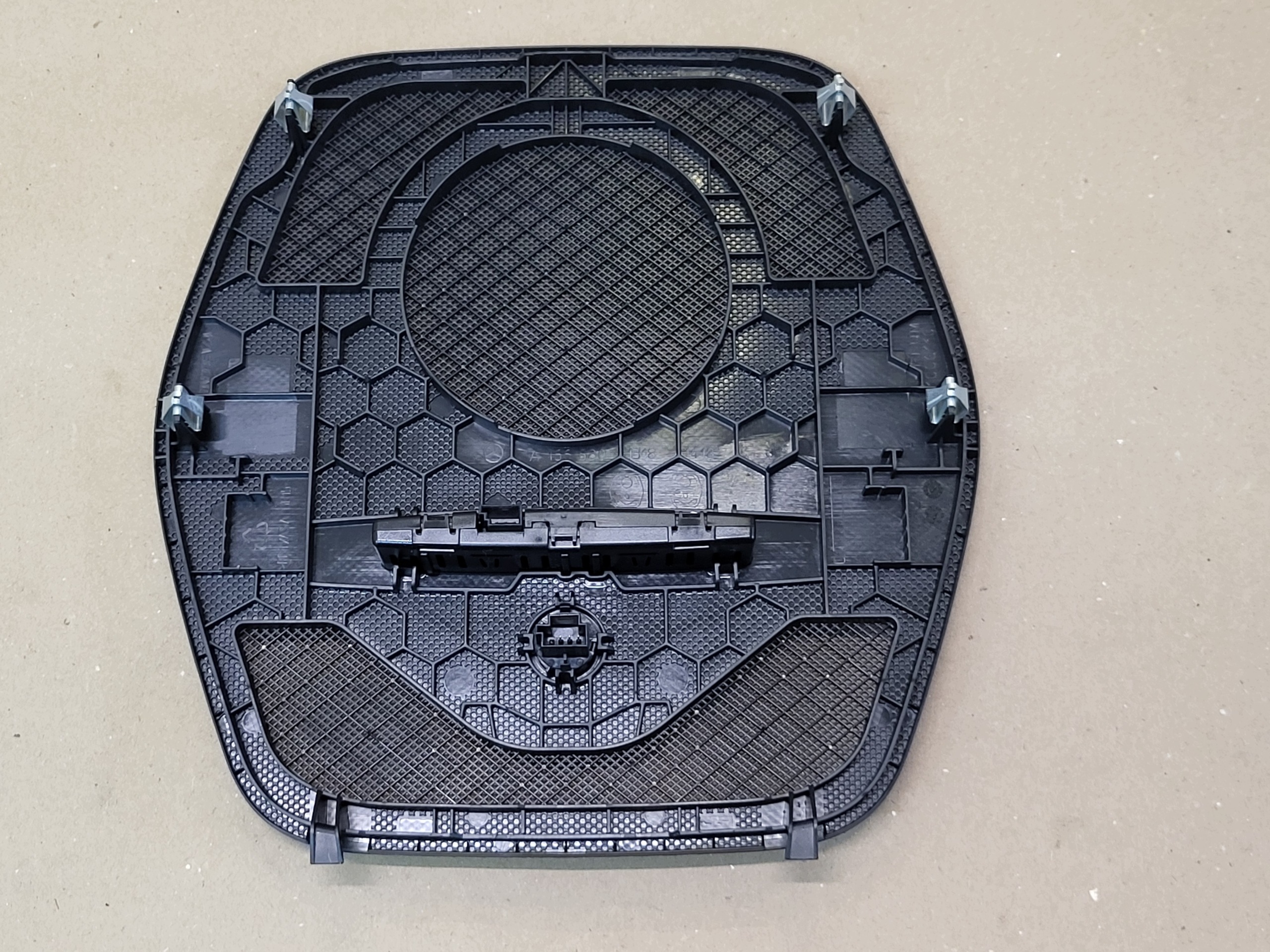 grid cover consoles display PDC sensor MERCEDES ML GL W166 GLS X166
