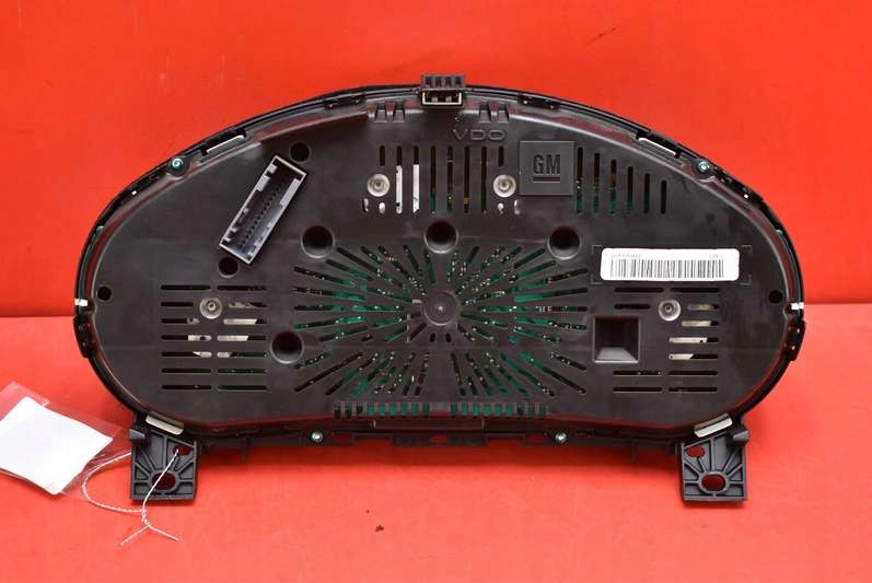 dials dials EU 12844138 OPEL INSIGNIA A 2.0 CDTI 130 KM 08-14