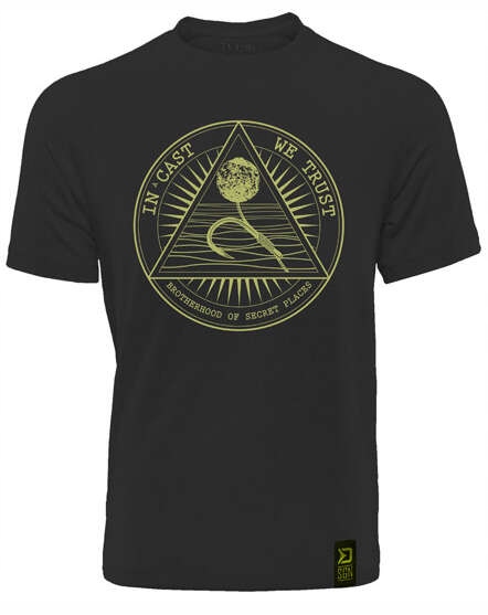 Koszulka Delphin ICWT Rękaw krótki rękaw