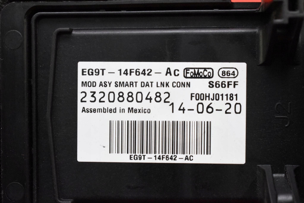 module adapter OBD EG9T-14F642-AC FORD MONDEO MK5 14-20