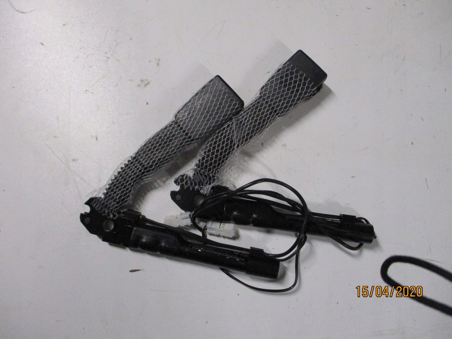 adjuster switch BMW F20 F21 34110151B right