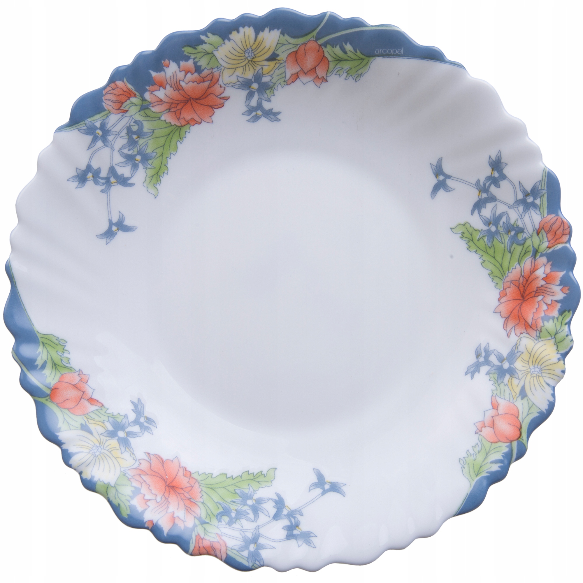 33315 ARCOPAL FLORINE TALERZ GŁĘBOKI 21 CM