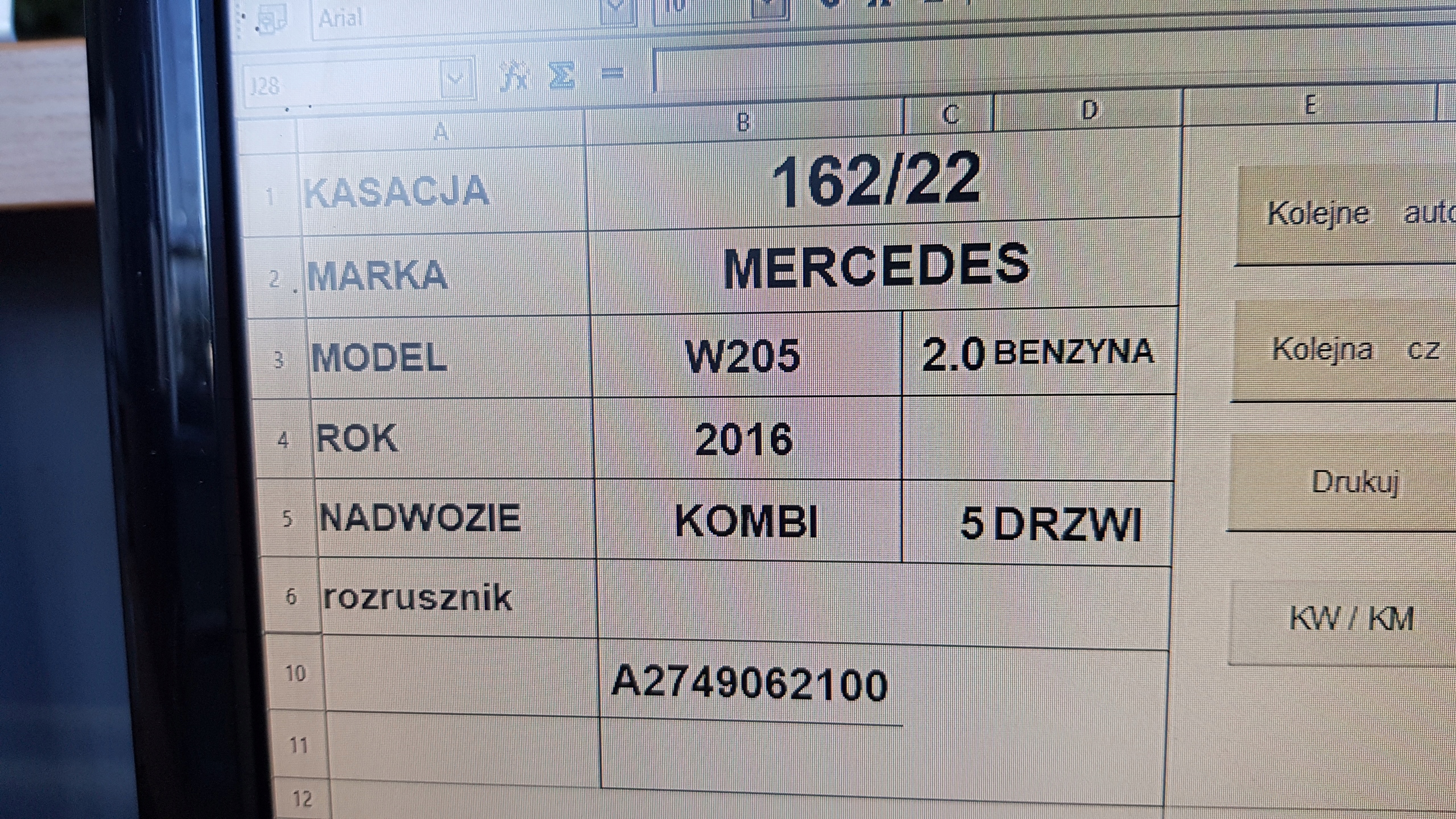 starter Mercedes-Benz OE A2749062100