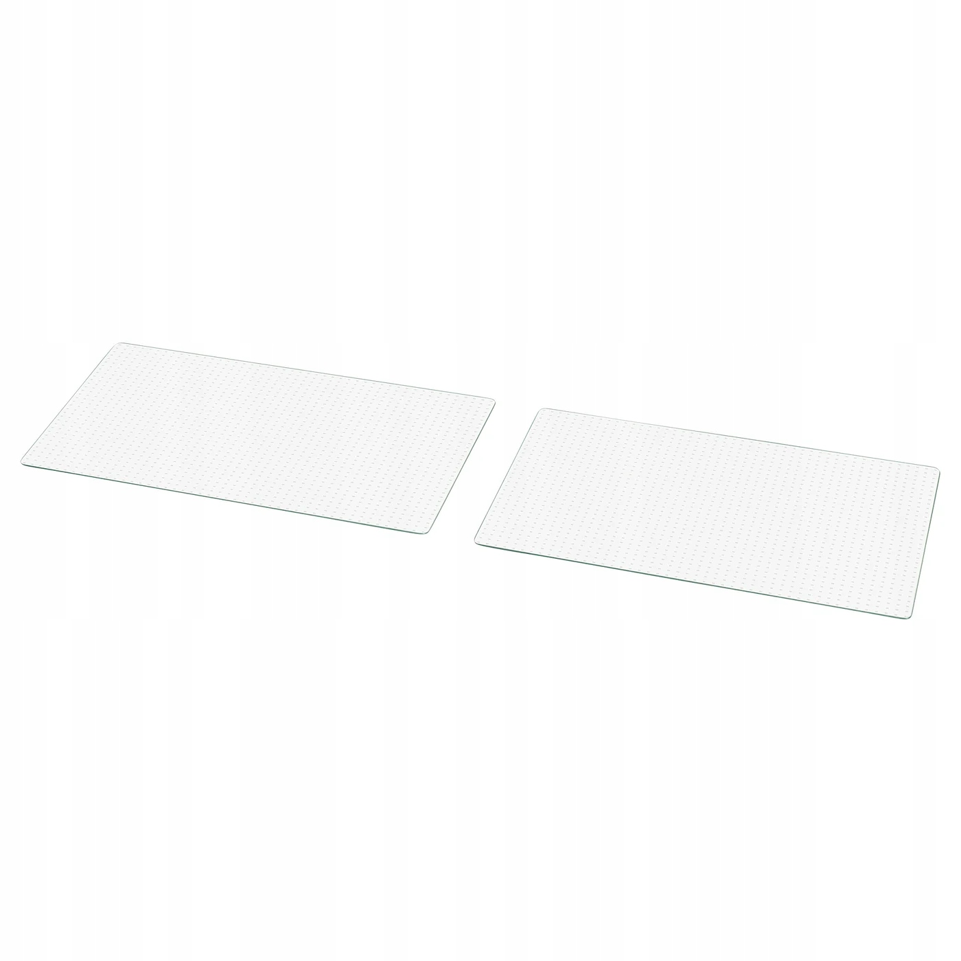 Ikea Insug osłona płyty grzejnej szkło 52x30 cm