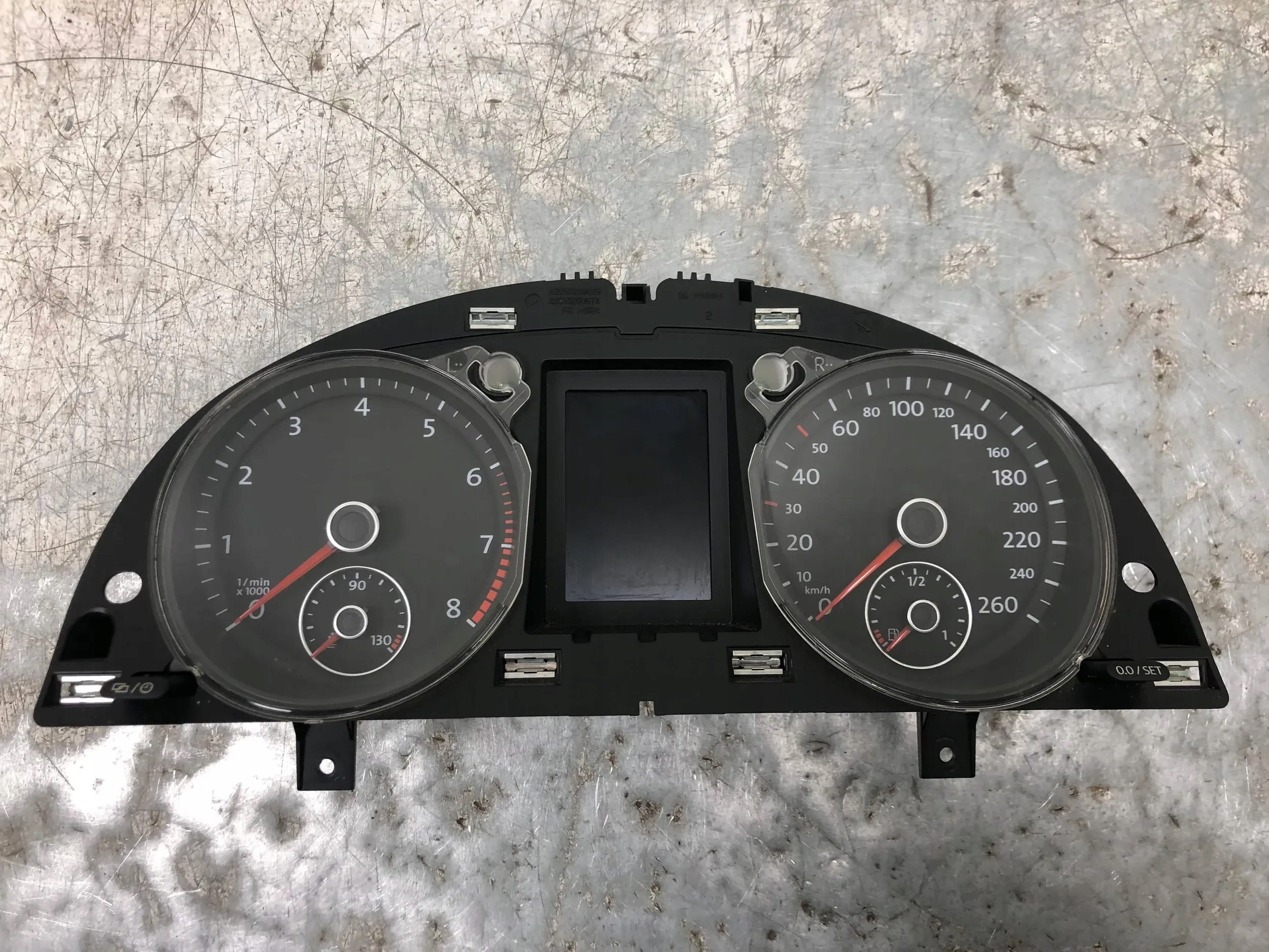dials dials VW PASSAT B7 KOMBI 3AA920870N EUROPA