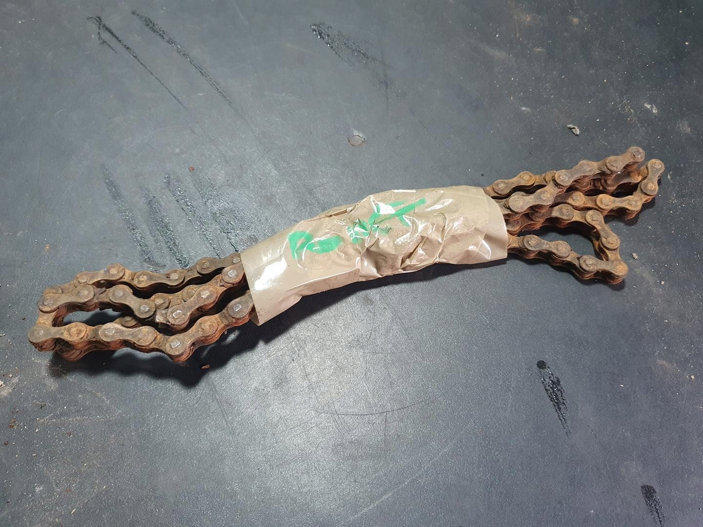 STARY ZABYTKOWY ROWER PREDOM ROMET ŁAŃCUCH