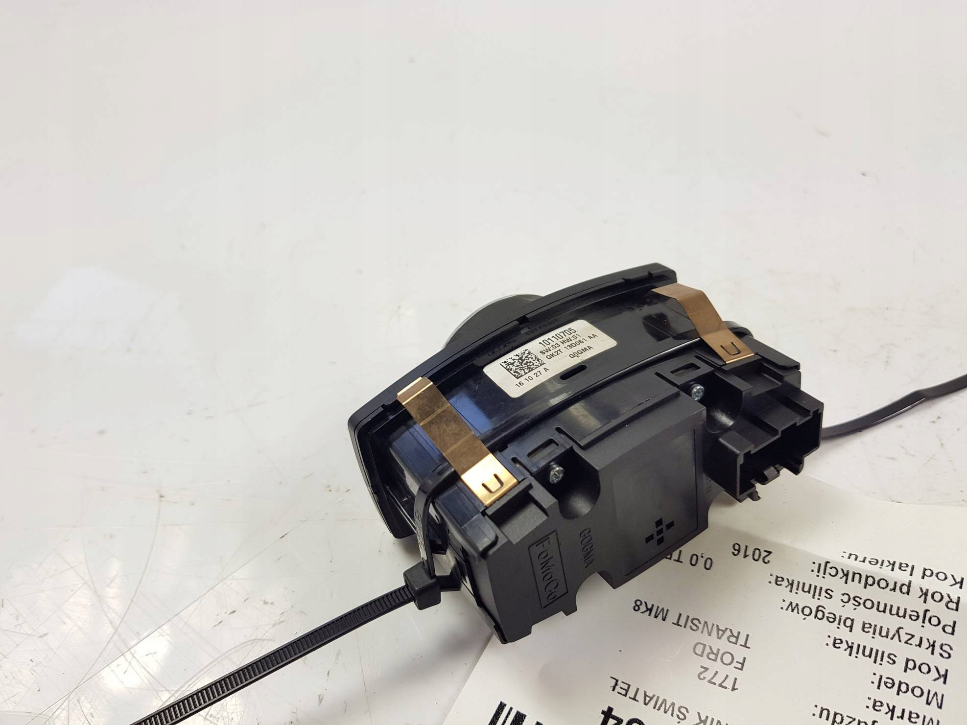 interruttore luci GK2T-13D061-AA FORD TRANSIT MK8