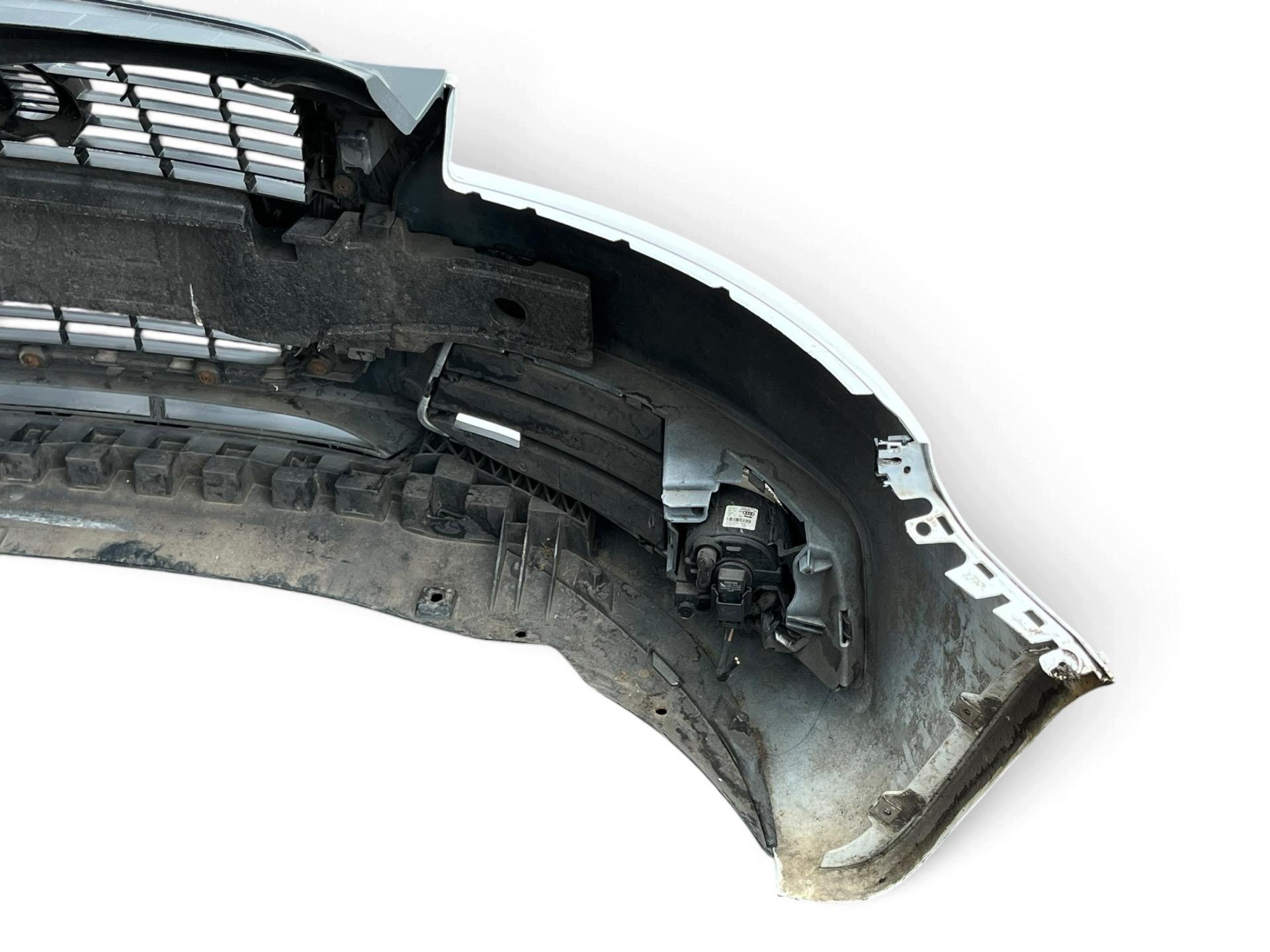 bumper front Audi A3 8P 2nd facelift 2008 8P0807105L