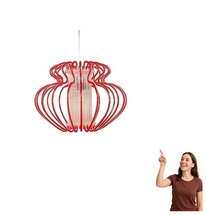 Závěsná lampa Imperia 31-36608 Candellux