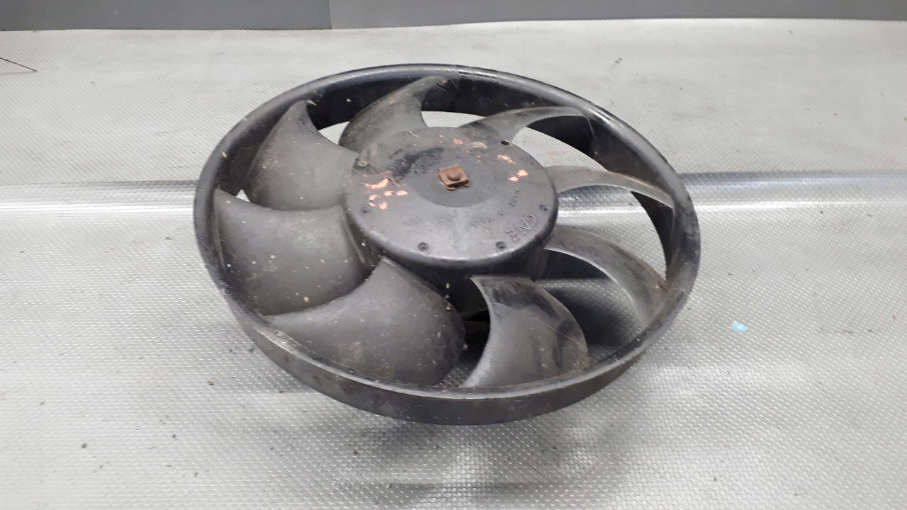 Ventilátor chladiča Alfa Romeo 156 2.0