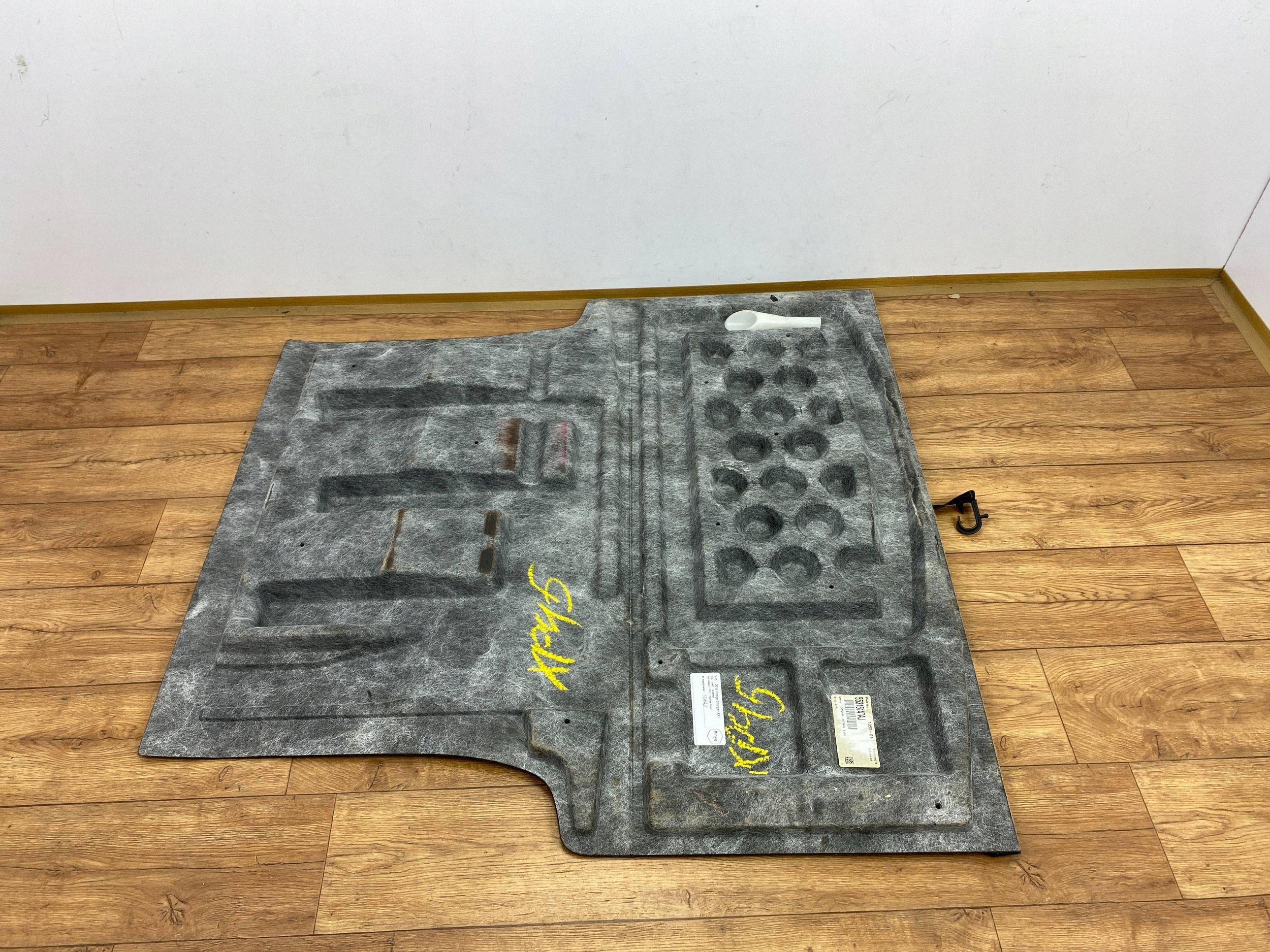 floor mats boot Dodge Charger 2015+