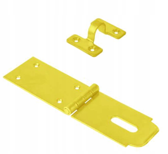 

Wrzeciądz Zamknięcie Na Kłódkę Skobel 200x50x2.0mm