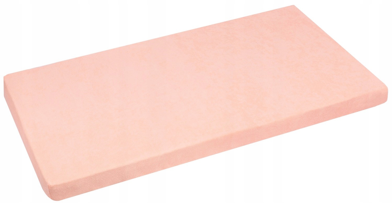 

Prześcieradło Frotte Z Gumką 120x60 cm Do Łóżeczka