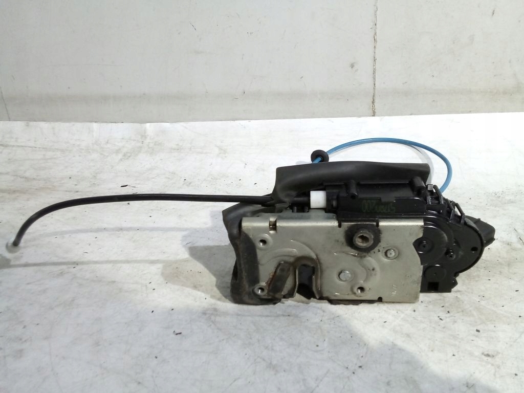 Fiat Croma II lock right front 51780200