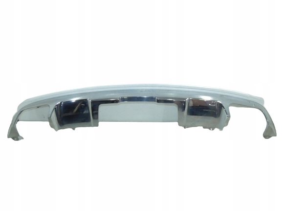 Mercedes GLK W204 lift accessori Paraurti posteriore