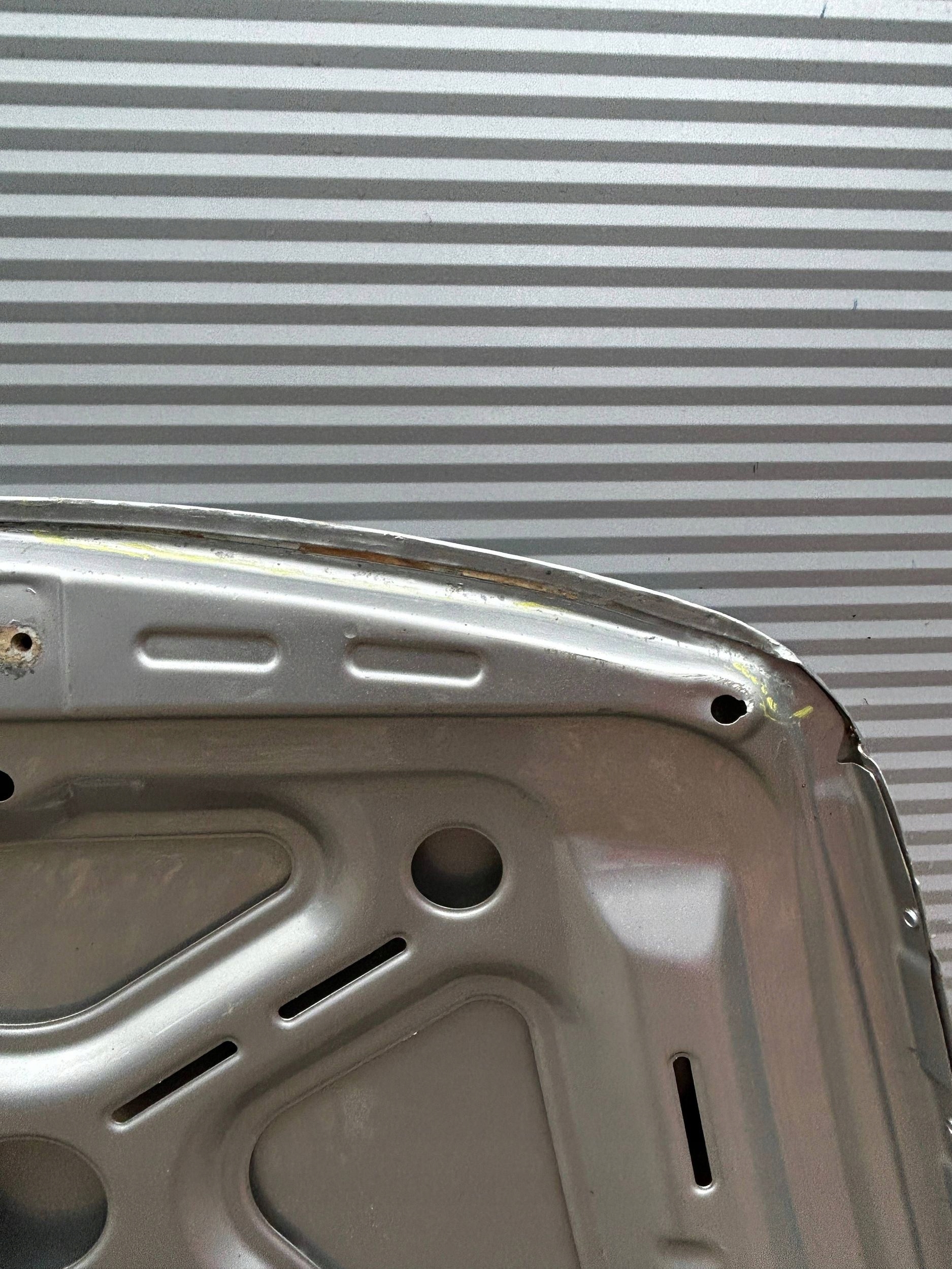 bonnet Porsche 997 99751101100 engine housing cover