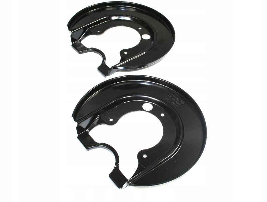 OSŁONY TARCZ HAMULCOWYCH VW AUDI SKODA ORYGINALNE Producent części Volkswagen OE