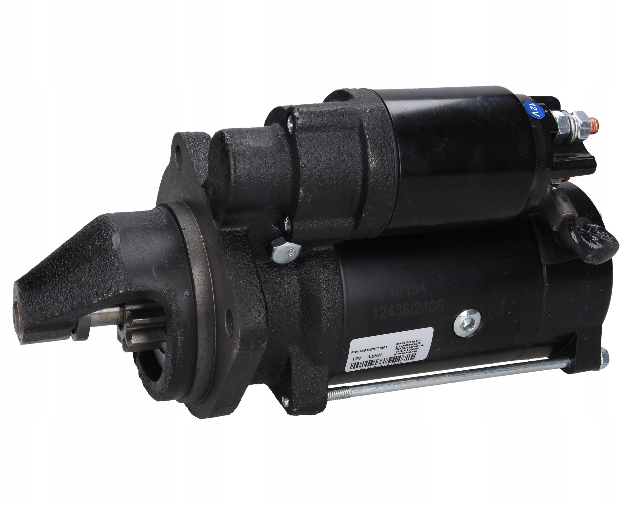 Startér 12V 3.2 kW Z-10 AZE4173 Kramp