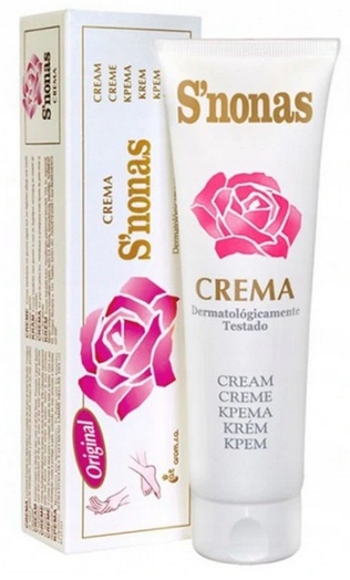 

Snonas Oryg. Hiszpański Krem Glicerynowy 150 ML