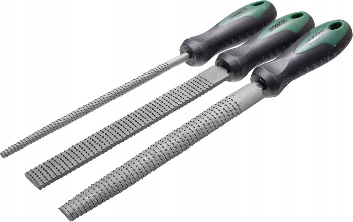 TARNIKI DO DREWNA 200mm KPL-3el. S-40433