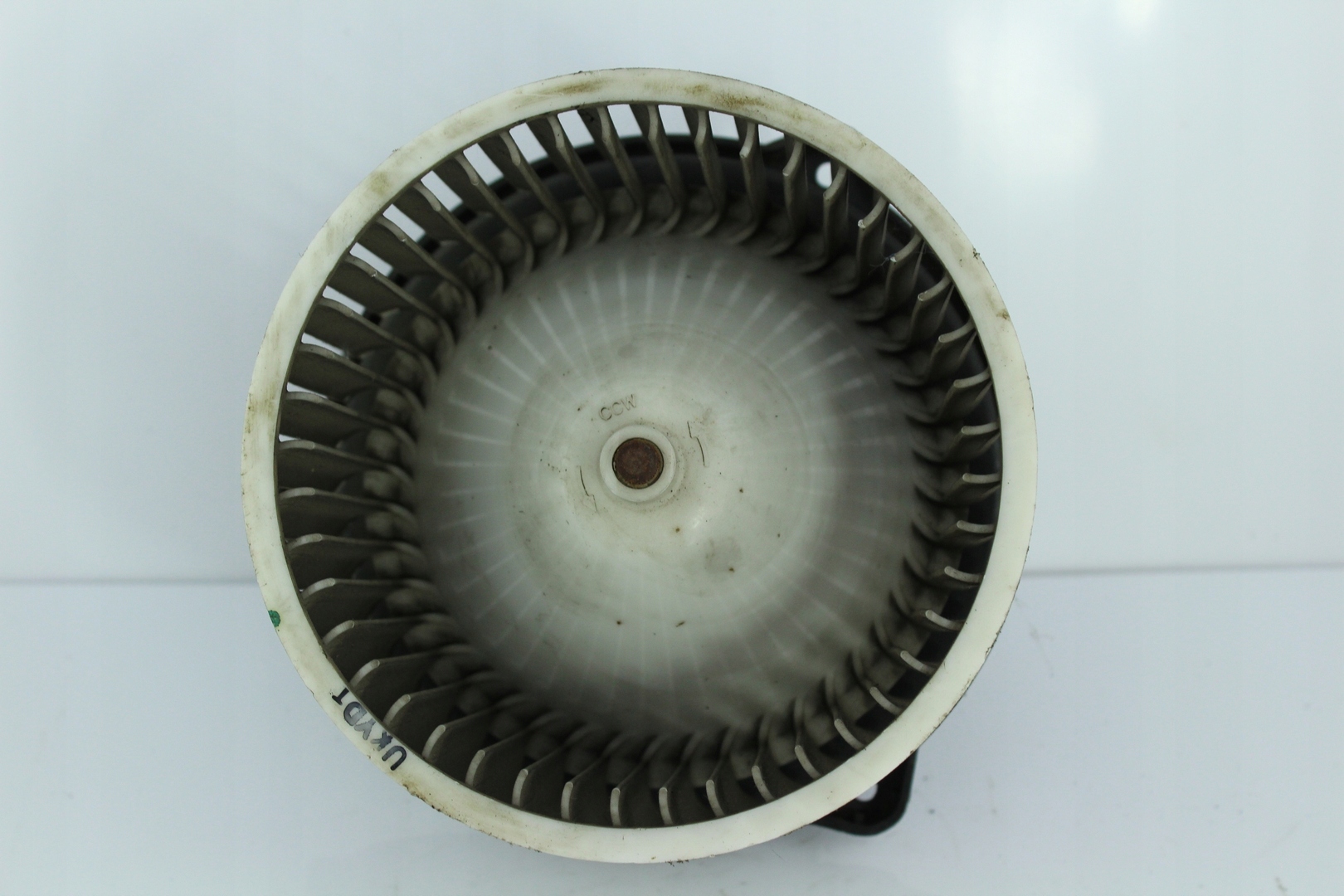 fan heating FORD FORD