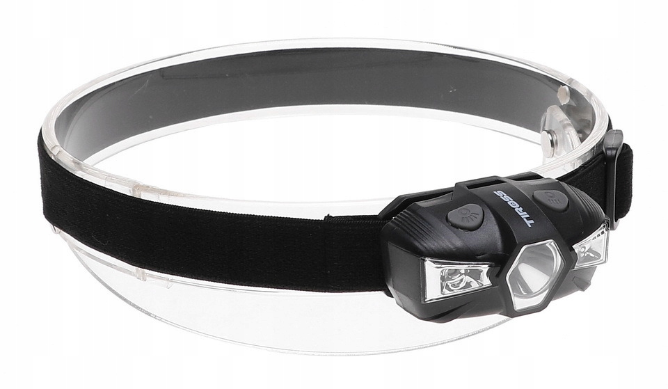 

Latarka Czołowa Czołówka Na Baterie Led 1965