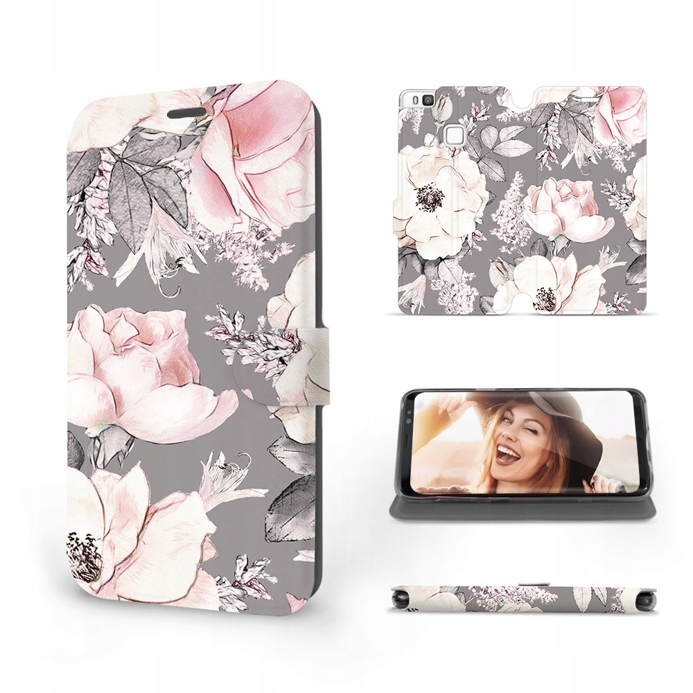 

Etui Mobiwear do Huawei P9 Lite - MX06R