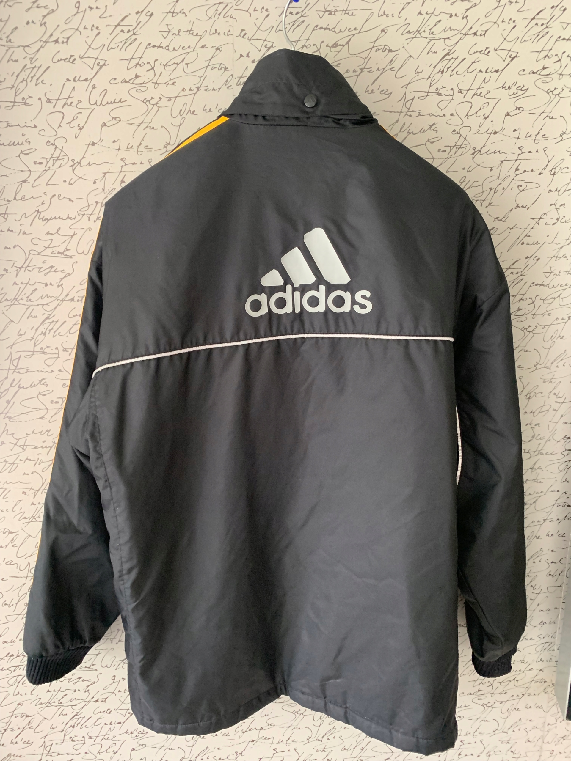 ADIDAS SUPER KURTKA M/L VINTAGE ! Rodzaj inny