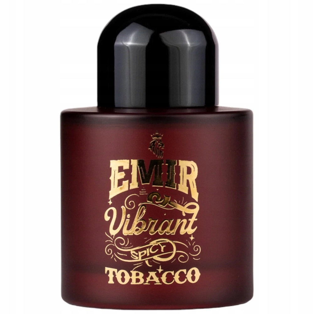 Emir Vibrant Spicy Tobacco Edp 100ml Sprej